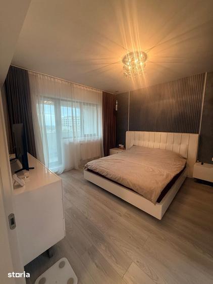 Apartament cu 3 camere în Central
