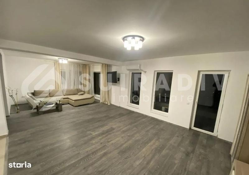 Apartament cu 3 camere în Grigorescu