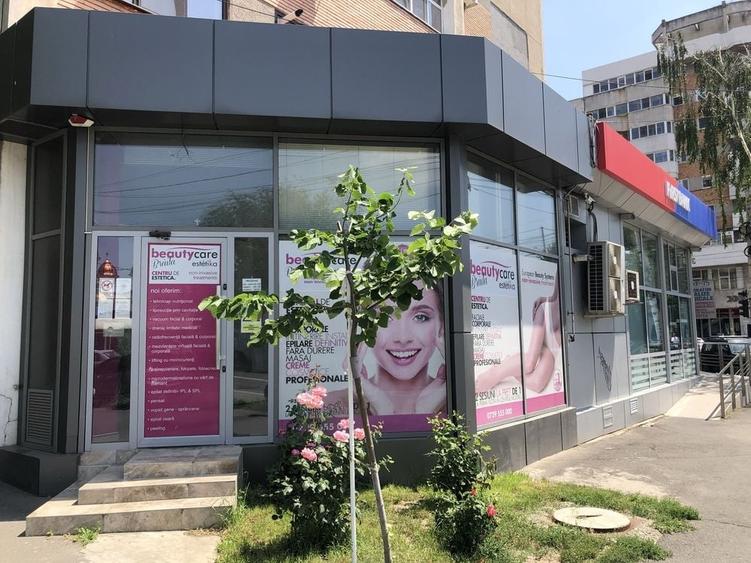 Spațiu comercial, de 80 mp, în Călărași