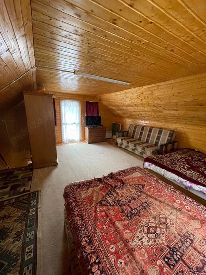 Casă cu 2 camere în Băișoara