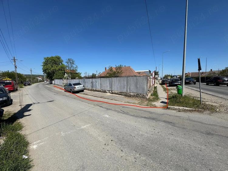 Casă cu 2 camere cu Teren 702 Mp în Oșorhei