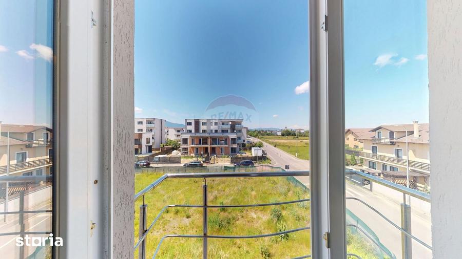 Apartament cu 2 camere decomandat, mobilat în IAR