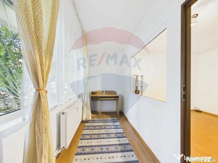 Apartament cu 4 camere decomandat în 13 Septembrie