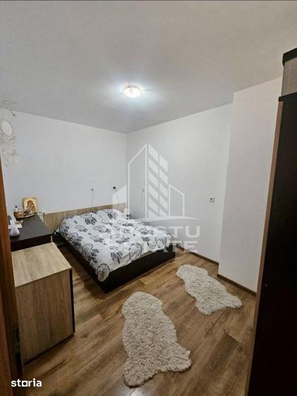Apartament cu 2 camere decomandat în Soarelui