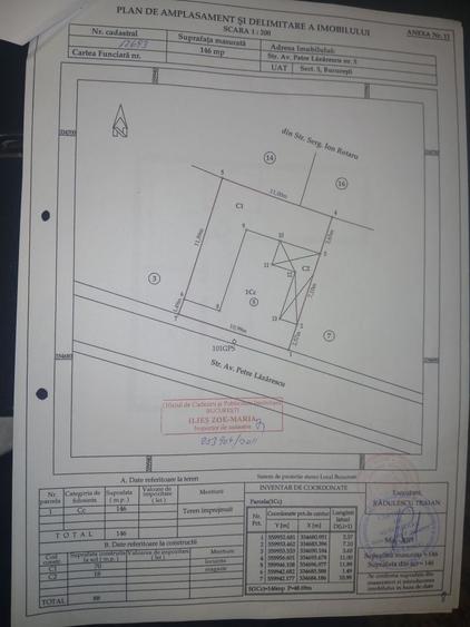 Casă cu 3 camere în Vitan