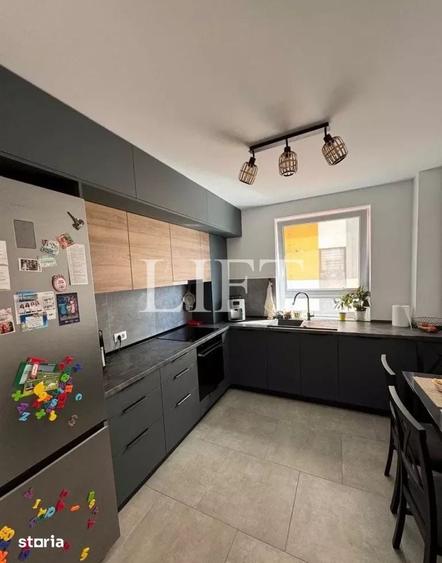 Apartament de 2 camere | decomandat | Loc de parcare | zona Tractorul - 7