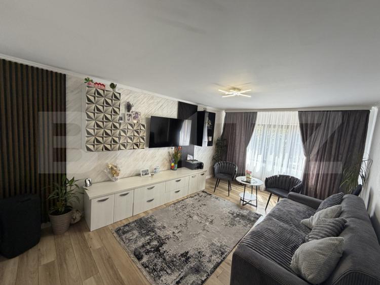 Apartament cu 2 camere decomandat, mobilat în Central — fotografia 1