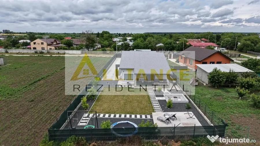 CASA INDIVIDUALA - 117mp + 22.75mp terasa - TEREN 755mp... - 17