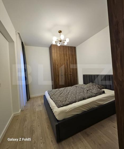 De închiriat: Apartament modern 2 camere + Parcare subterană | Prima Urbana - 8