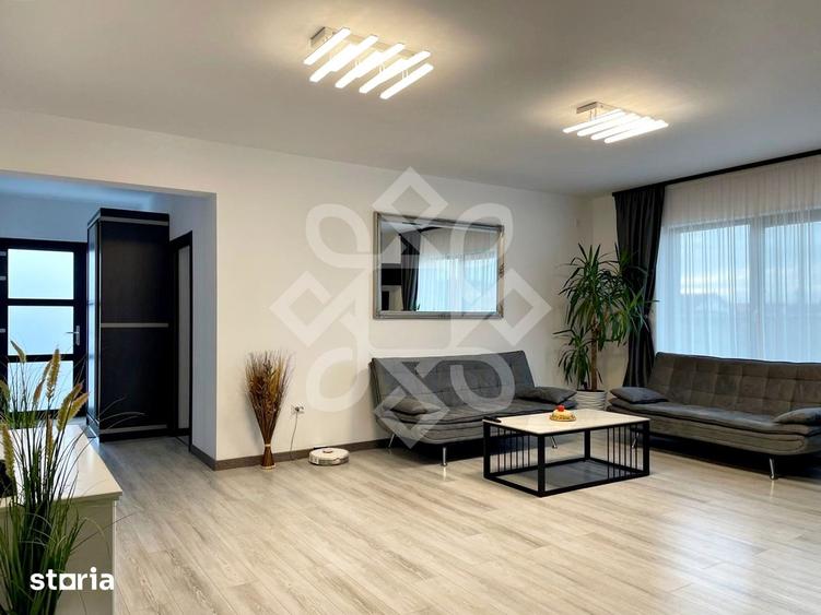 Casă cu 4 camere cu Teren 500 Mp în Sântandrei