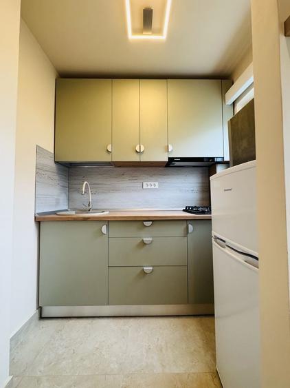 Garsoniera Metrou Brancoveanu - Piata Sudului 6 min, renovata complet, Direct Proprietar - 5