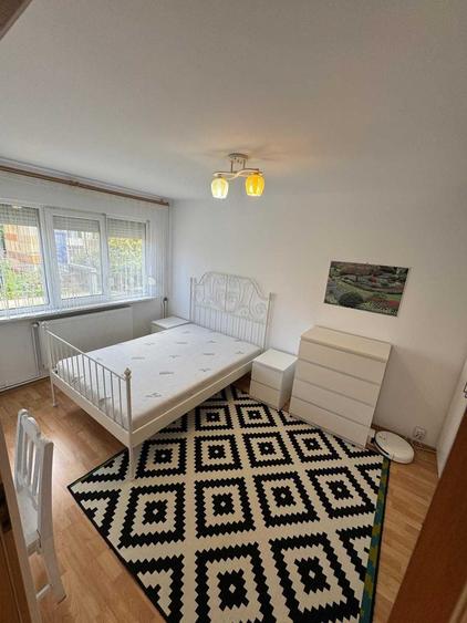 Apartament cu 2 camere semidecomandat în Gării