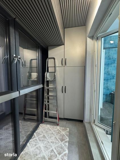 Apartament 2 camere 56 mp Mobilat integral la comanda | Loc de parcare - 16