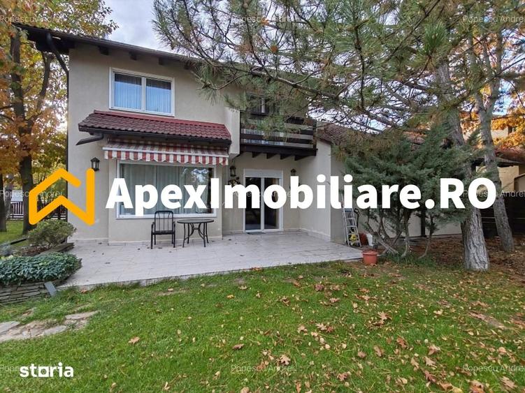 Casă cu 5 camere cu Teren 300 Mp în Corbeanca