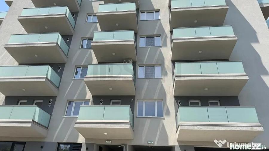 Apartament cu 2 camere decomandat în Sisești