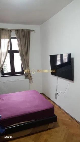 Apartament cu 2 camere, mobilat în Cotroceni