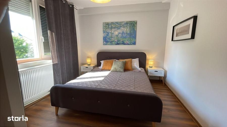 Ultracentral, apt 2 camere, str Gh Lazar - 4