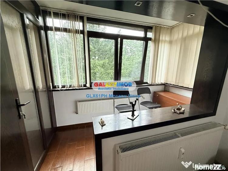 Apartament cu 2 camere semidecomandat în Nord