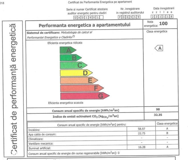 Garsonieră decomandată în Chiajna