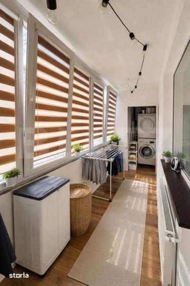 Apartament de vanzare, 2 camere, etaj 1, Tractorul - 2