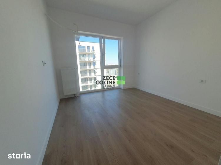 Apartament cu 3 camere în Baza 3