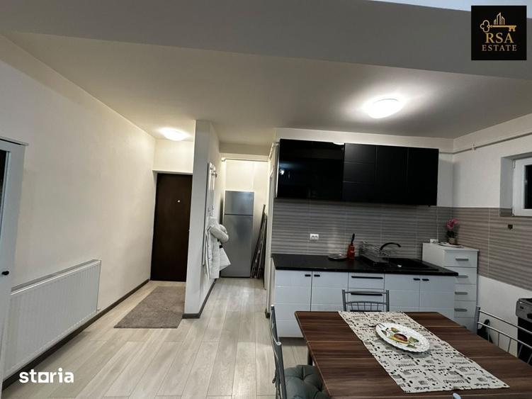 Apartament cu 2 camere de inchiriat etaj 5 Zona Nord Rm Valcea - 5