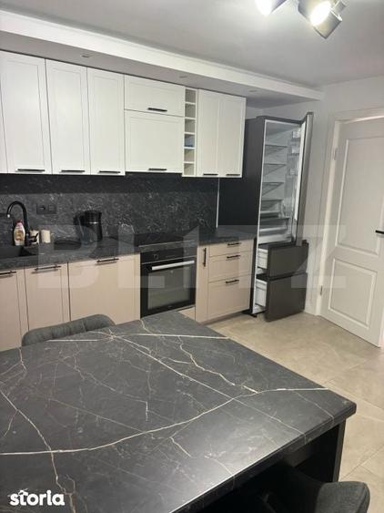 De inchiriat duplex Ipotesti, mobilat utilat 150 mp zona linistita - 1