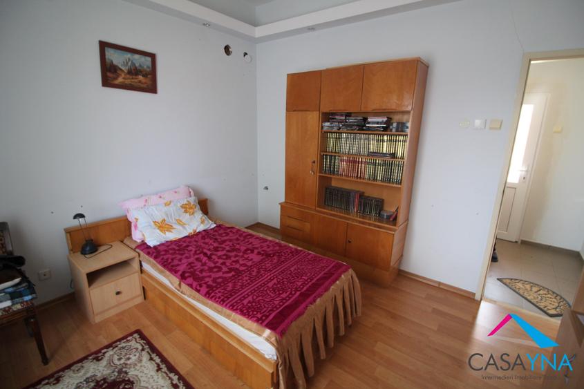 Casă individuală cu 7 camere cu Canalizare în Mărgineni