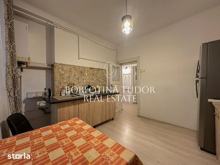 Apartament 2 camere | Gheorgheni | FSPAC - 5 min pe jos | 2 dormitoare - 11