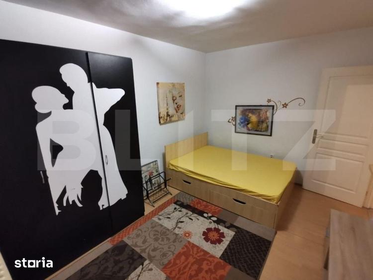 Apartament 2 camere semidecomandate, 48mp, zona Interservisan - 2