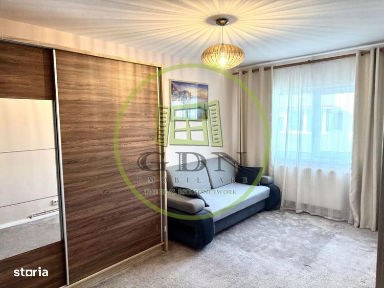 Apartament cu 2 camere, mobilat în Bartolomeu