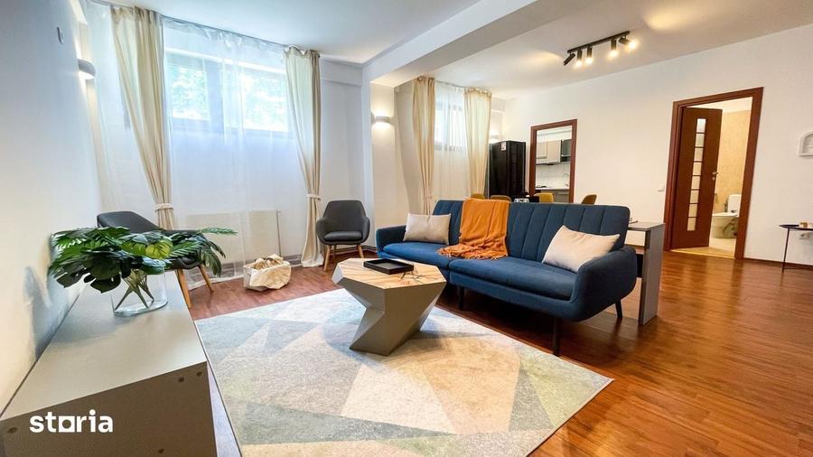 Apartament cu 2 camere în Bucium
