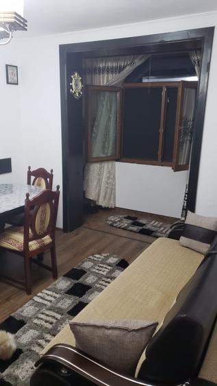 Apartament cu 2 camere semidecomandat în Năvodari Tabără