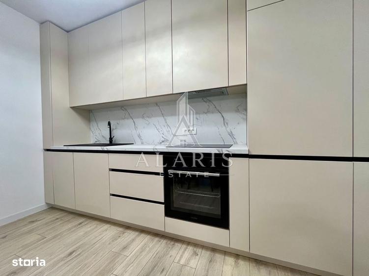 Apartament cu 2 camere, terasa 25mp, zona Torontalului - 5