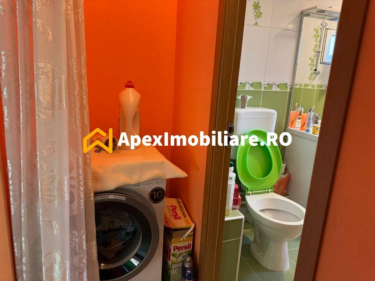 Apartament 3 Camere | Militari- Moinesti | Centrala Proprie | 2 Balcoane - 12
