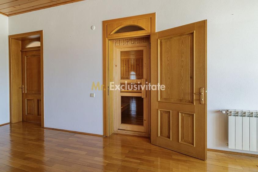 Casă individuală cu 11 camere cu Piscina în Corbeanca
