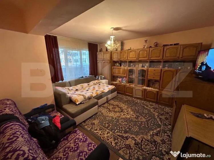 Apartament cu 2 camere decomandat în Porolissum