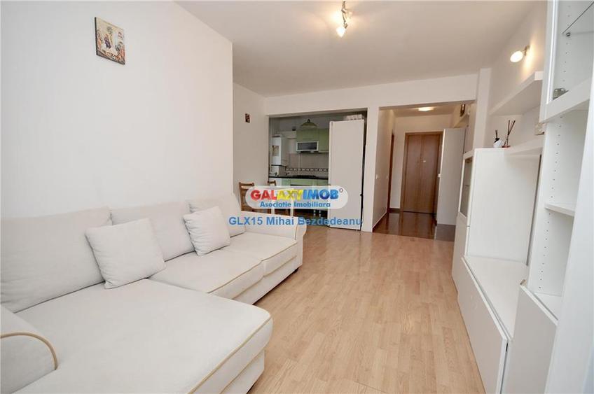 Apartament cu 2 camere decomandat, mobilat în Băneasa