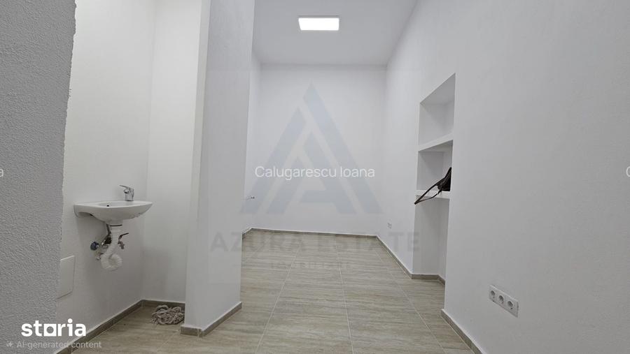 Spa?iu Comercial Ultracentral Zona 9 Mai Trafic Pietonal Intens