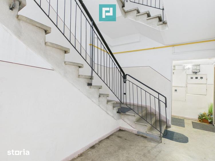 Apartament cu 3 camere decomandat în Tudor Vladimirescu