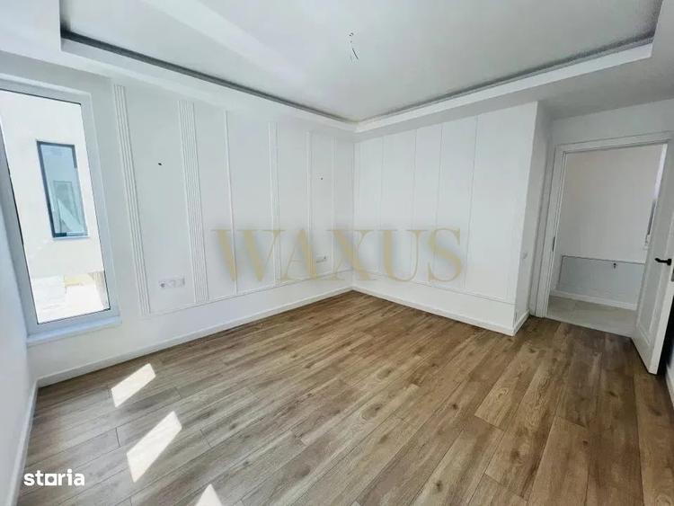Duplex cu 4 camere cu Canalizare în Florești