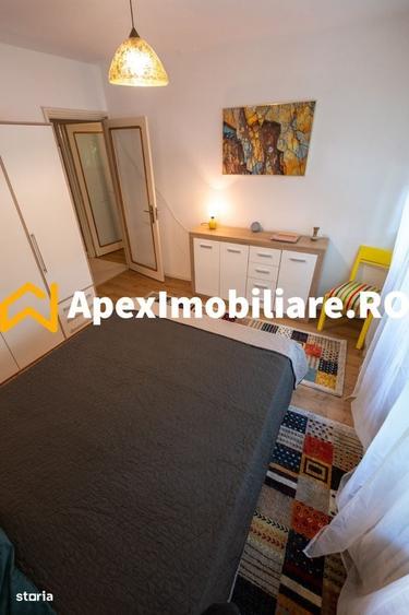 Apartament cu 2 camere decomandat în Jilava