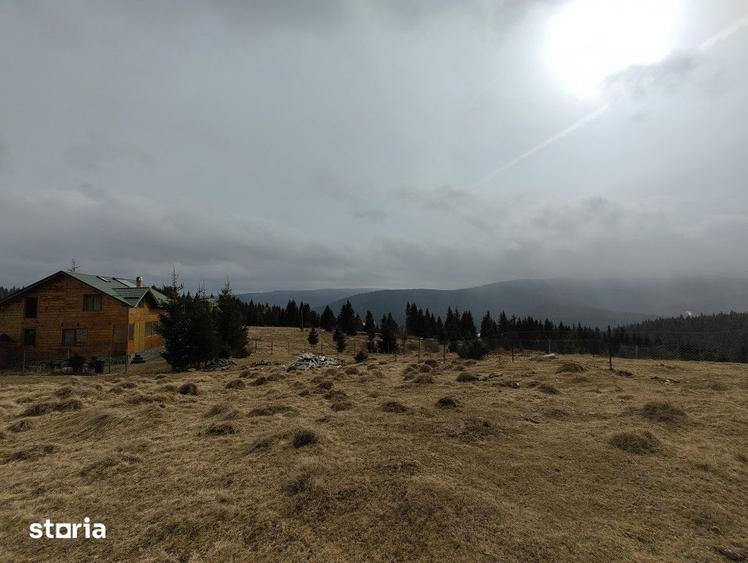 Teren de 374 mp, în Beliș