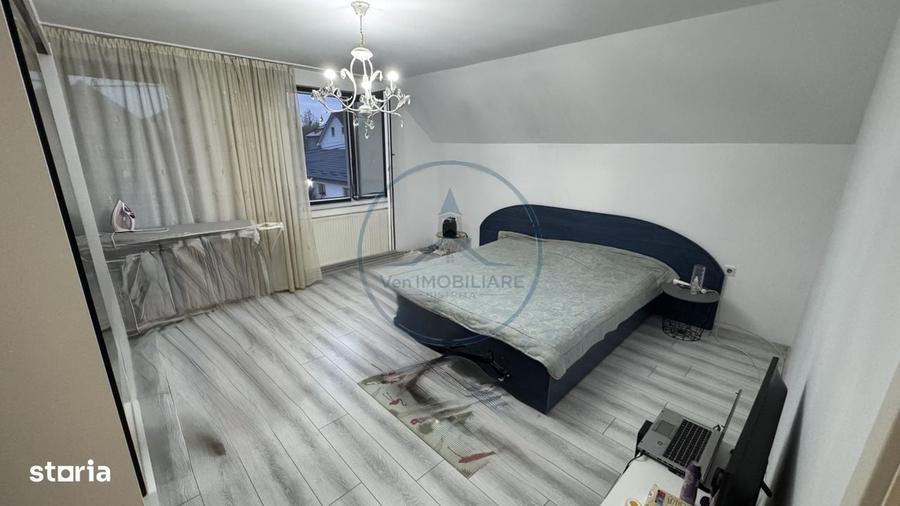 Apartament cu 3 camere în Central