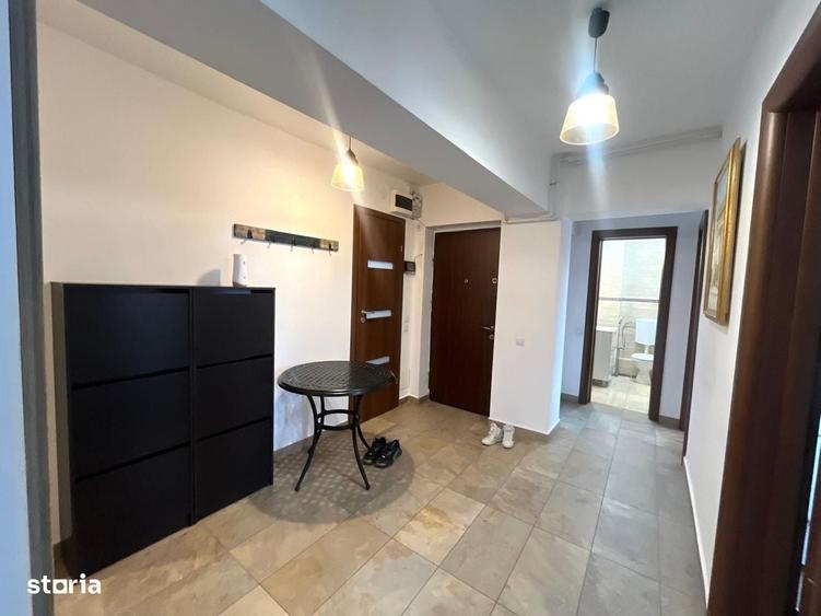 3 Camere Spatioase in Inima Capitalei | Piata Romana | Vedere Panorami - 9