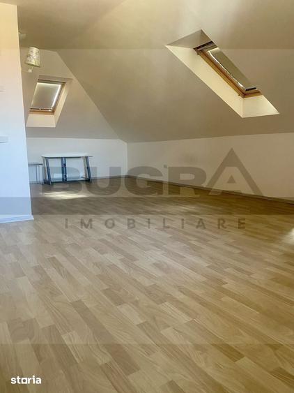 Apartament cu 3 camere în Europa