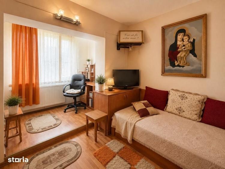 Apartament cu 4 camere în Central