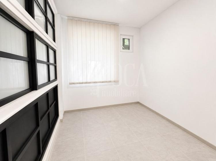 Apartament cu 3 camere semidecomandat în Gheorgheni