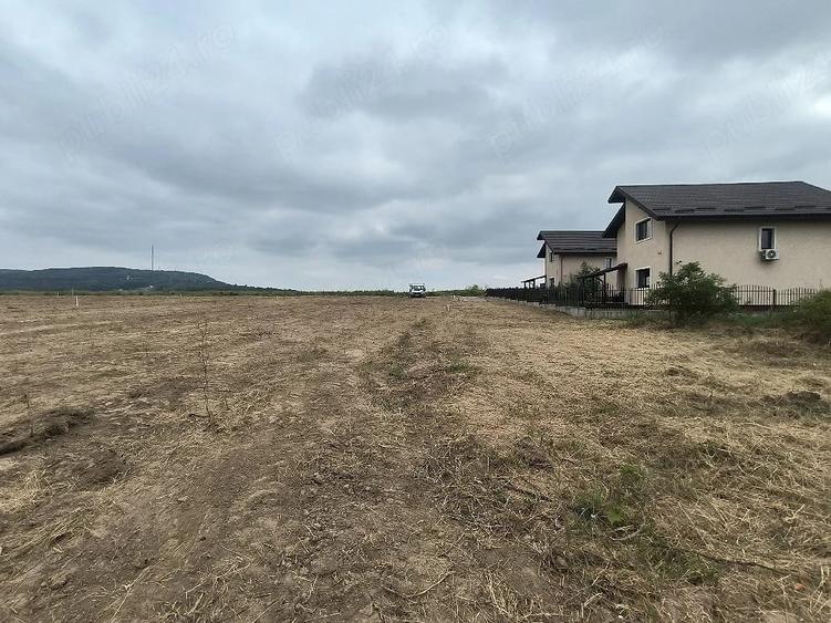 Teren de 8500 mp, în Vișan