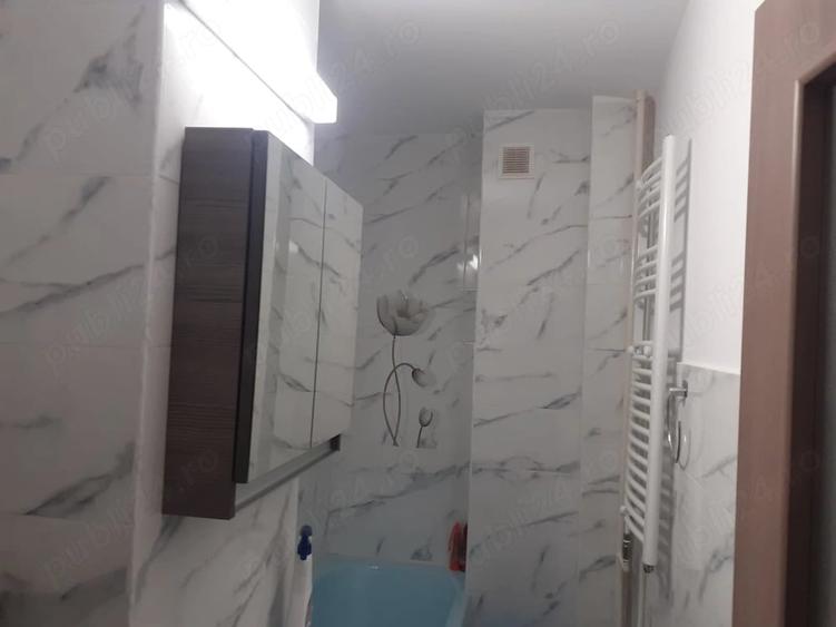 Garsonieră decomandată în Sânmartin